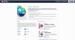 Desktop Screenshot of corporaciontti.com